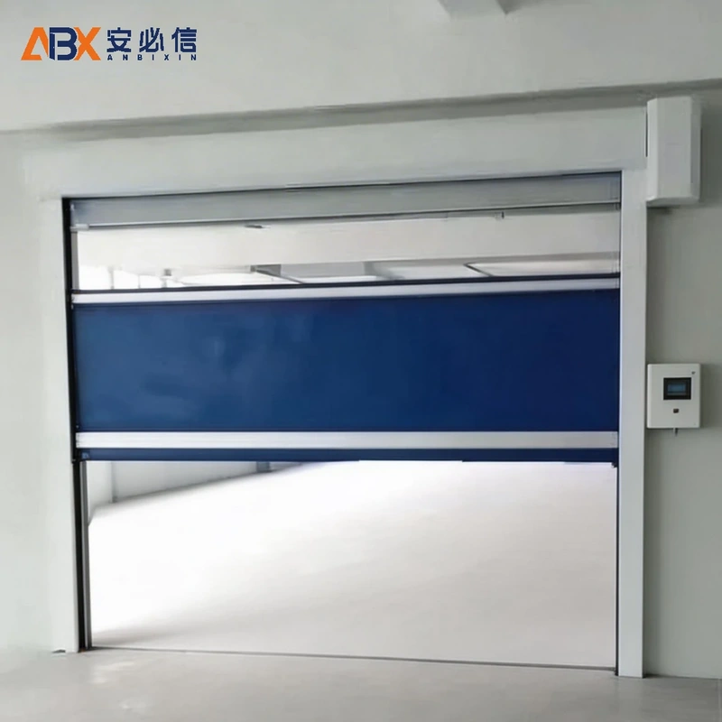 景德镇市工业快速门
