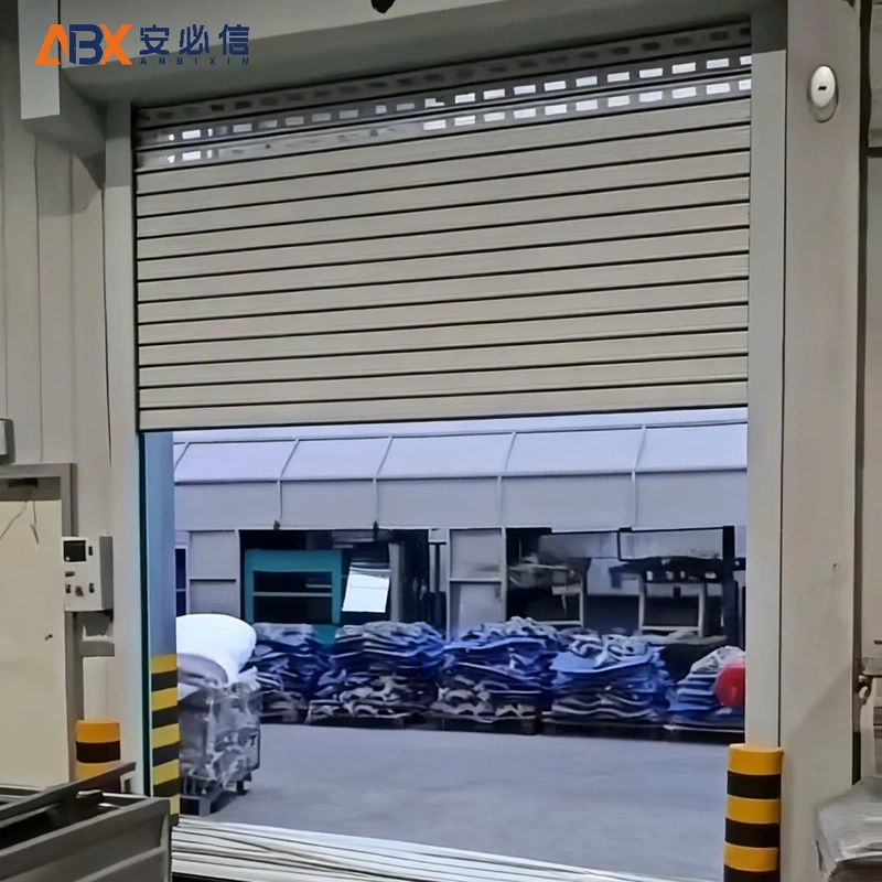 景德镇市医药密闭高速门